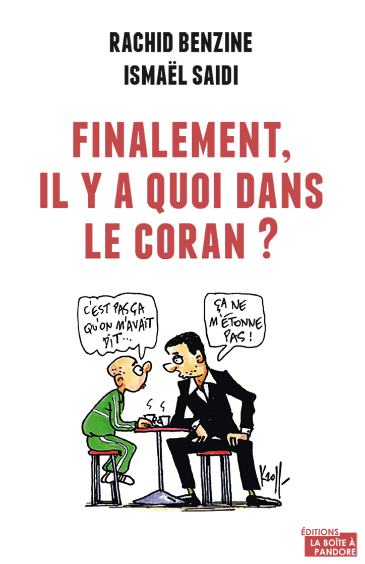 Peut On Lire Le Coran Sans Voile LIVRE : Finalement, il y a quoi dans le coran ? - prevenons nous