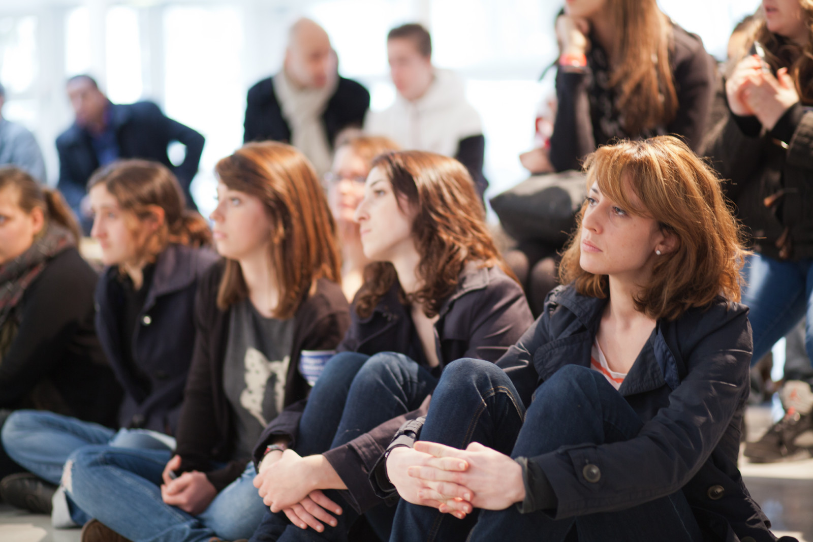 jeunes, vivre ensemble